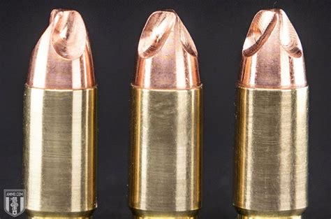 best 9mm ammo for accuracy.